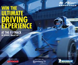 Michelin Pilot Experience 2013 is back